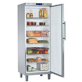 Kühlgerät GKv 6460-22 663 ltr | Umluftkühlung | Türanschlag rechts Produktbild
