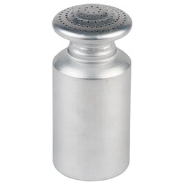 Pommes-Frites Streuer Aluminium  Ø 80 mm  H 170 mm Produktbild