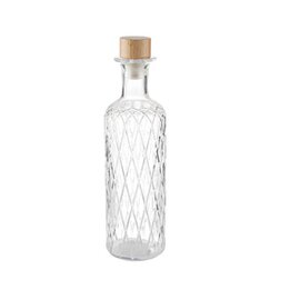Glaskaraffe DIAMOND Glas 800 ml H 280 mm Produktbild