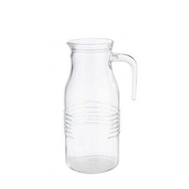 Glaskaraffe Glas 1500 ml H 255 mm Produktbild