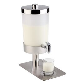 Saftdispenser | Milchdispenser SUNDAY 6 ltr kühlbar 210 mm x 350 mm x H 480 mm Produktbild