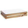 Wendebox GN 1/1 SUPERBOX Holz hellbraun L 555 mm B 350 mm H 105 mm Produktbild 1 S