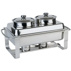 Chafing Dish Suppenstation "CATERER" Produktbild