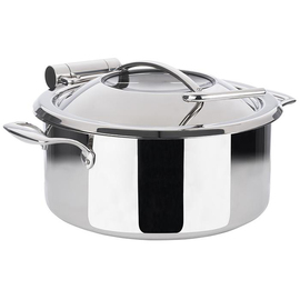Chafing Dish ORBIT Set 4-teilig Edelstahl induktionsgeeignet Produktbild