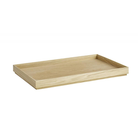 Holzbox VALO GN 1/1 H 45 mm | Eichenholz Produktbild