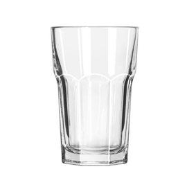 Allroundglas Gibraltar mit Relief 29,6 cl Produktbild