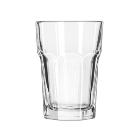Allroundglas Gibraltar mit Relief 35,5 cl Produktbild