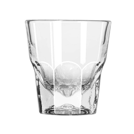Whiskyglas Gibraltar mit Relief 13,3 ml Produktbild