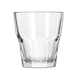 Whiskyglas Gibraltar mit Relief 16,3 cl Produktbild