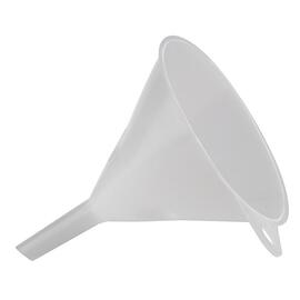 Trichter Polyethylen  Ø 120 mm Durchlass-Ø 12 mm  H 145 mm Produktbild