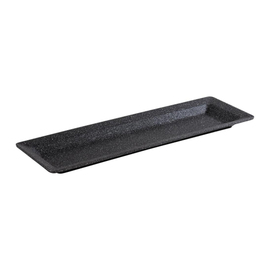 Tablett FROSTFIRE GN 2/4 Aluminium schwarz antihaftbeschichtet Produktbild
