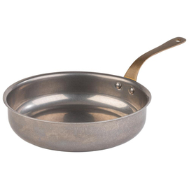 Stielkasserolle | Serviertopf Edelstahl 900 ml H 45 mm Produktbild