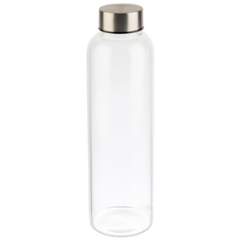 Trinkflasche 0,55 ltr transparent H 235 mm Produktbild