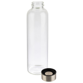 Trinkflasche 0,55 ltr transparent H 235 mm Produktbild 1 S