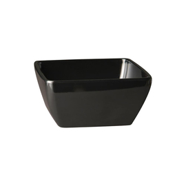 Schale 0,14 ltr FRIENDLY BOWL schwarz Ø 90 mm Produktbild