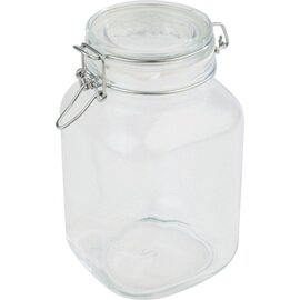 82328 Ersatzglas, 2 ltr., 12 x 12 x H 22 cm, zu Buffet-Ständer "GOOD MORNING" Produktbild