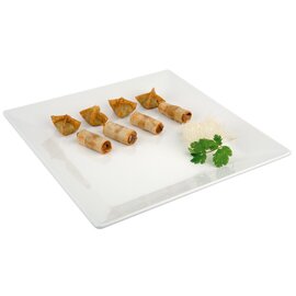 APS Buffet-Set GN 1/1 CATERER 2-teilig Tablett  Haube Kunststoff Edelstahl  L 530 mm B 325 mm H 105 mm