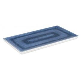 GN Tablett GN 1/3 BLUE OCEAN Kunststoff  L 325 mm  B 176 mm  H 20 mm Produktbild