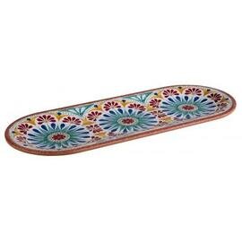 Teller ARABESQUE Melamin | 380 mm  x 155 mm Produktbild