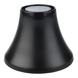 Ständer FRIDA LOCK passend für Schale | Tablett schwarz  H 120 mm | Drehmechanismus Produktbild