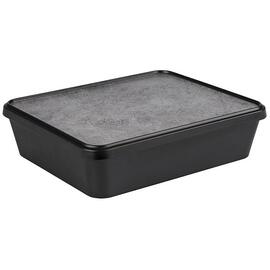 Serving-Box 7-teilig schwarz Produktbild