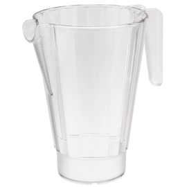 Pitcher 1000 ml transparent Ø 125 mm Produktbild