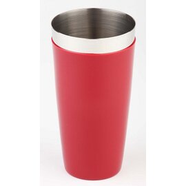 BOSTON rot mit Mixingglas | Nutzvolumen 700 ml Produktbild
