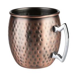 Becher MOSCOW MULE 500 ml kupferfarben antik Produktbild