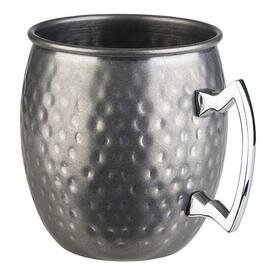 Becher MOSCOW MULE 500 ml Edelstahl  H 100 mm Produktbild