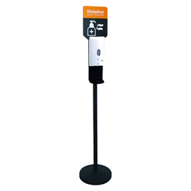 Desinfektionsmittelspender SPRAY mit Sensor Produktbild