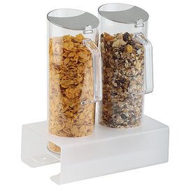 Cerealien-Bar 2 x 1,5 ltr  L 260 mm  H 325 mm Produktbild