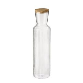 Glaskaraffe LINES | 1500 ml H 350 mm Produktbild