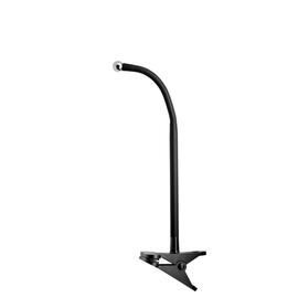 Klammer mit flexiblem Arm für Leuchtkopf VALUMO Produktbild 1 S