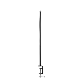 Schraubklammer + flexibler Arm für Leuchtkopf VALUMO Produktbild 1 S
