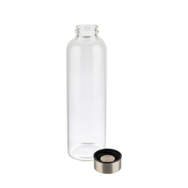 Trinkflasche EVERFILL Borosilikat 0,55 ltr H 235 mm Produktbild