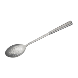 Servierlöffel CLASSIC Vintage-Look gelocht L 330 mm Produktbild