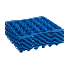 10 Lagen zu Eier-Box           Produktbild