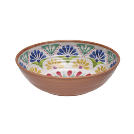 Schale ARABESQUE | Melamin 1,5 ltr Ø 240 mm H 70 mm Produktbild
