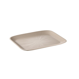 Tablett | Platte NERO GN 1/2 Melamin beige Produktbild