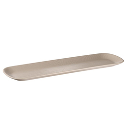 Tablett | Platte NERO GN 2/4 Melamin beige Produktbild