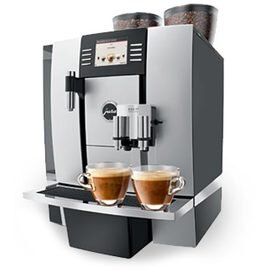 Kaffeevollautomat GIGA X7 Professional aluminiumfarben | 230 Volt 2300 Watt | vollautomatisch Produktbild