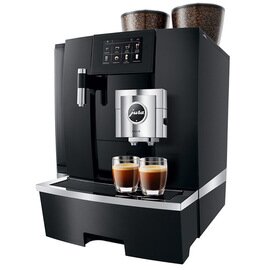 Kaffeevollautomat JURA GIGA X8 Professional schwarz Produktbild