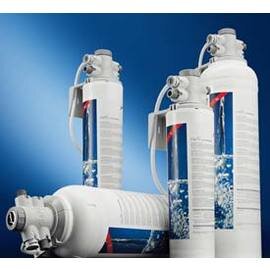 Wasserfilter CLARIS S für Festwasseranschluss, inkl. Filterkopf, 3/8" Anschluss (ca. 1700 Liter bei 10° KH) Produktbild