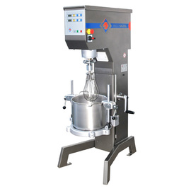 Rührmaschine SM 20 L Edelstahl | Kesselvolumen 20 ltr Produktbild