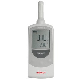 Hygrometer TFH 610 digital | 0 %rF bis 100 %rF | 0°C bis +50°C  L 115 mm Produktbild