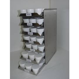 Rückstellprobensystem Pro-Mat BOX P 15-125 | 7 Tage | Proben/Tag 15 Produktbild 1 S