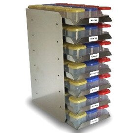 Rückstellprobensystem Pro-Mat BOX P 15-125 | 7 Tage | Proben/Tag 15 Produktbild