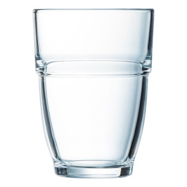 Stapelbecher FORUM FH26,5 26,5 cl mit Eichstrich 0,2 l Produktbild
