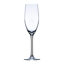 Restposten | Sektkelch Grand Champagne "Cabernet", mit Füllstrich 0,1 ltr. /-/, GV 24 cl, Ø 62 mm, H 235 mm, 130 g Produktbild