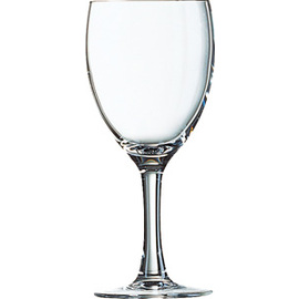 Süßweinkelch "Elegance", mit Füllstrich 0,1 l , GV 14,5  cl, Ø 62 mm, H 142 mm, 90 g Produktbild